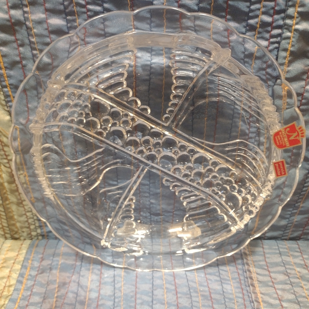Nachtmann 24% Crystal Bowl